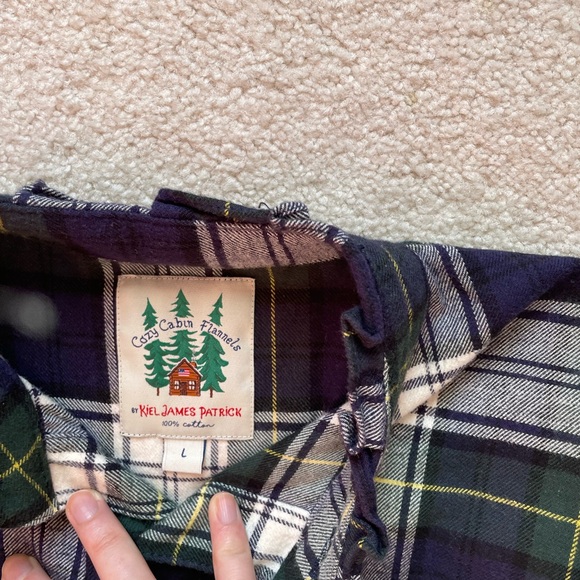 KJP cozy cabin dress size large - Picture 3 of 3